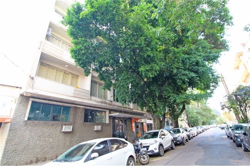 Apartamento 3 dormitórios no Bom Fim Jacinto Gomes Porto Alegre - 