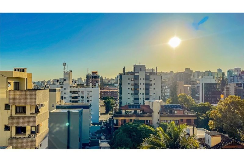 Cobertura Duplex Castro Alves Porto Alegre - 