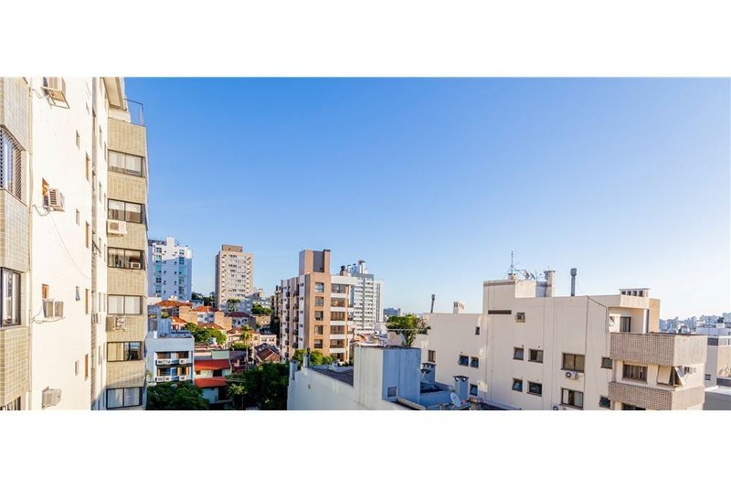 Cobertura Duplex Castro Alves Porto Alegre - 