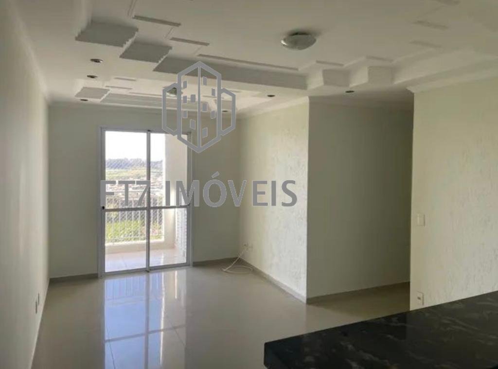 Apartamento à venda com 3 quartos, 77m² - Foto 1