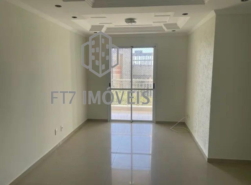 Apartamento à venda com 3 quartos, 77m² - Foto 2