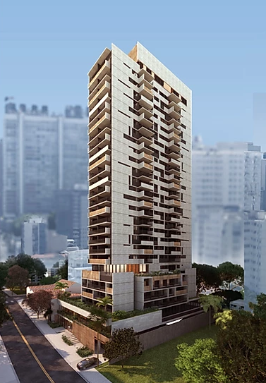 Apartamento Symmetry Zabo 51m² 2D Itu São Paulo - 