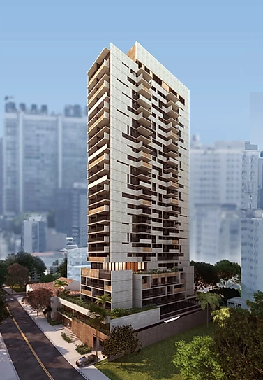 Apartamento Symmetry Zabo 71.02m² 2D Itu São Paulo - 