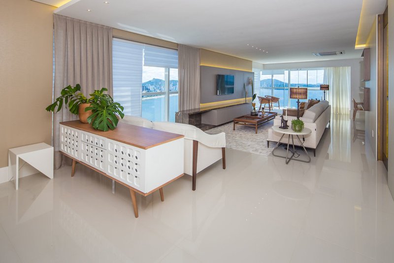Apartamento Ibiza Towers 4 suítes 238m² Atlântica Balneário Camboriú - 