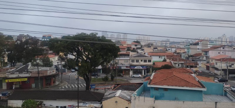 Excelente cobertura a venda Rua Muritinga Santo André - 
