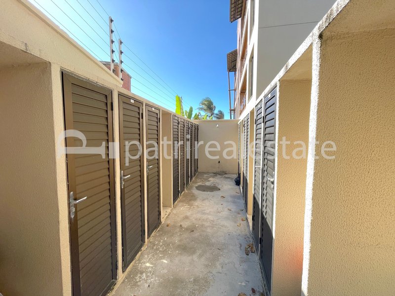 Apartamento pé na Areia com 67 m² com 2 quartos 2 wc e 1 vaga. Cumbuco - Caucaia – CE R. do Clube da Polícia Federal Caucaia - 