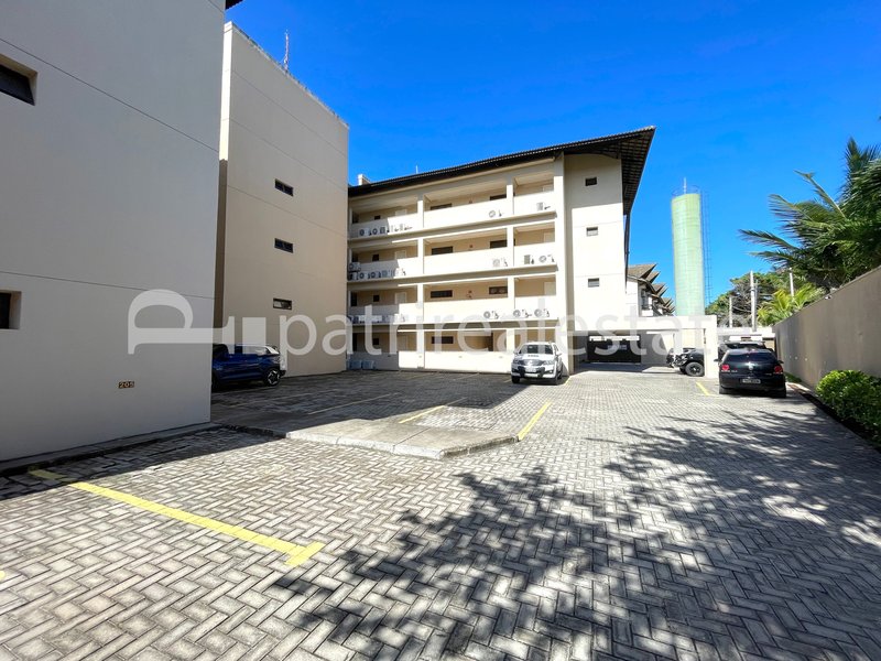 Apartamento pé na Areia com 67 m² com 2 quartos 2 wc e 1 vaga. Cumbuco - Caucaia – CE R. do Clube da Polícia Federal Caucaia - 