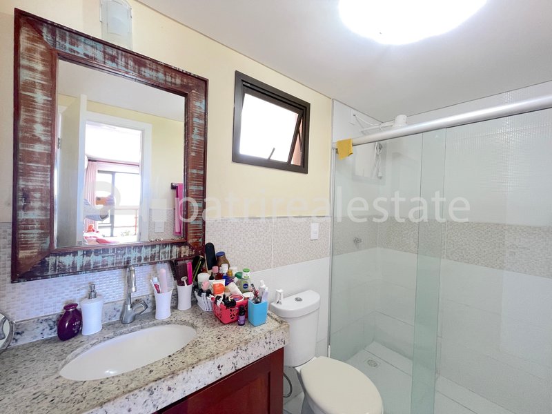 Apartamento pé na Areia com 67 m² com 2 quartos 2 wc e 1 vaga. Cumbuco - Caucaia – CE R. do Clube da Polícia Federal Caucaia - 