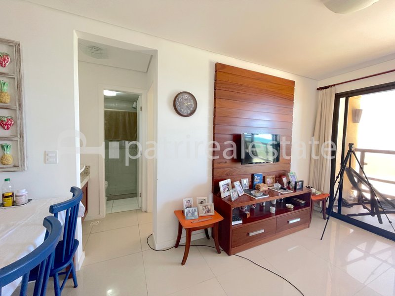Apartamento pé na Areia com 67 m² com 2 quartos 2 wc e 1 vaga. Cumbuco - Caucaia – CE R. do Clube da Polícia Federal Caucaia - 