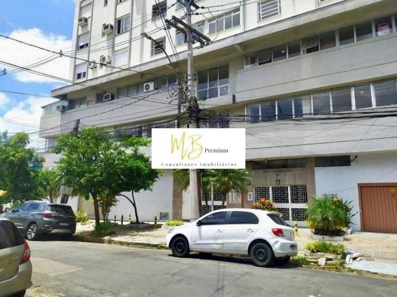 R$ 110.000 - ÓTIMA SALA COMERCIAL - 46M2 - ELEVADOR - SALÃO DE FESTAS - Porto Alegre - 