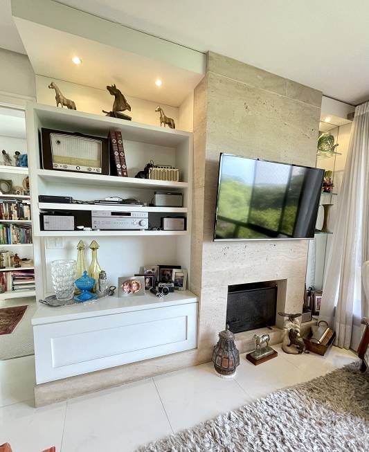 R$ 1.345.000 - MARAVILHOSO APARTAMENTO - 117M2 - 3 DORMITÓRIOS - 2 VAGAS - INFRAESTRUTURA Rua Líbero Badaró Porto Alegre - 