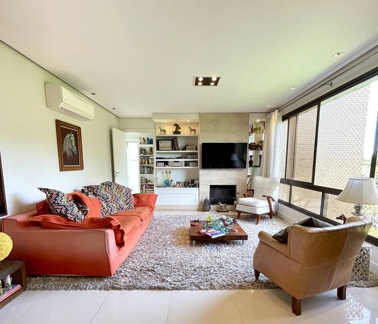 R$ 1.345.000 - MARAVILHOSO APARTAMENTO - 117M2 - 3 DORMITÓRIOS - 2 VAGAS - INFRAESTRUTURA Rua Líbero Badaró Porto Alegre - 