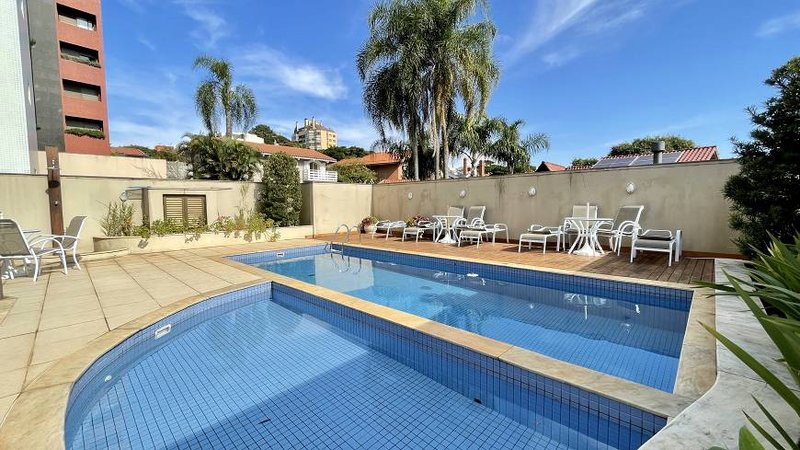 R$ 1.345.000 - MARAVILHOSO APARTAMENTO - 117M2 - 3 DORMITÓRIOS - 2 VAGAS - INFRAESTRUTURA Rua Líbero Badaró Porto Alegre - 