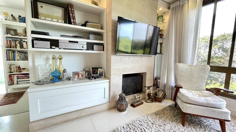 R$ 1.345.000 - MARAVILHOSO APARTAMENTO - 117M2 - 3 DORMITÓRIOS - 2 VAGAS - INFRAESTRUTURA Rua Líbero Badaró Porto Alegre - 