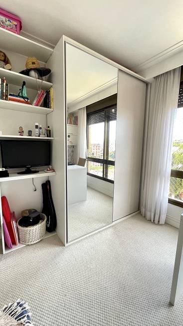 R$ 1.345.000 - MARAVILHOSO APARTAMENTO - 117M2 - 3 DORMITÓRIOS - 2 VAGAS - INFRAESTRUTURA Rua Líbero Badaró Porto Alegre - 