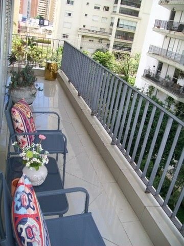 Apartamento locação 3 Quartos Moema, SP R$ 16.000,00 Rua Juquis São Paulo - 
