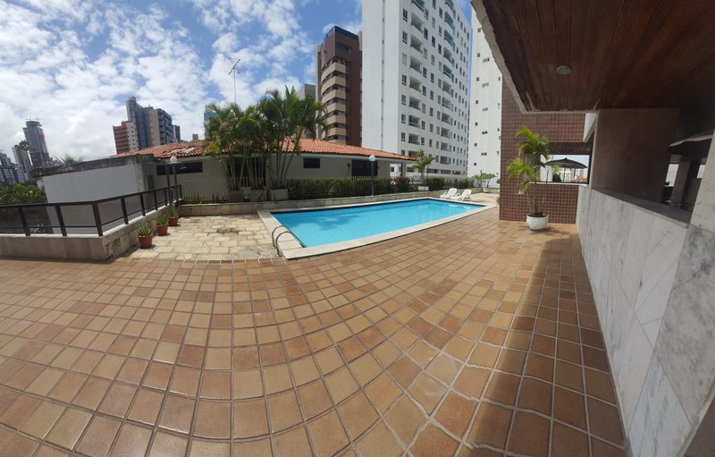 Apartamento de alto padrão, em Cabo Branco, João Pessoa, Paraíba Avenida Monsenhor Odilon Coutinho João Pessoa - 