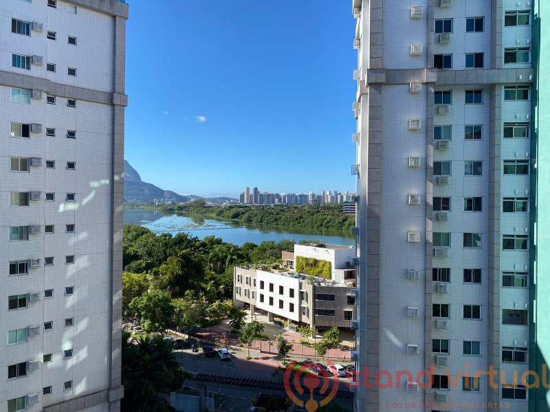 Apartamento 4 quartos a venda na Peninsula Rua Jacarandás da Península Rio de Janeiro - 
