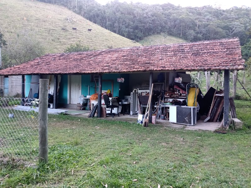 SITIO COM 4 ALQUEIRES EM PARAIBUNA SP - Paraibuna - 