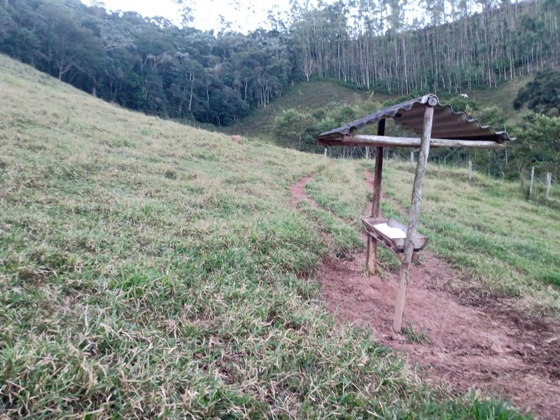 SITIO COM 4 ALQUEIRES EM PARAIBUNA SP - Paraibuna - 