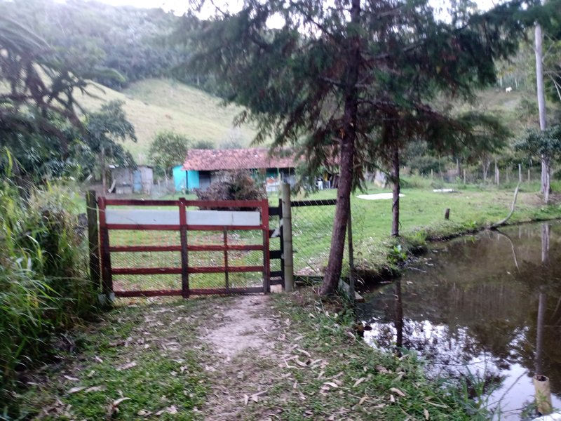 SITIO COM 4 ALQUEIRES EM PARAIBUNA SP - Paraibuna - 