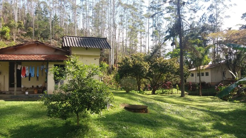 SITIO COM 66.400 METROS EM NATIVIDADE DA SERRA SP - NATIVIDADE DA SERRA - 