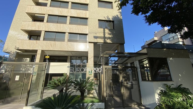 Apartamento Europa Surpreendente 78m Professor Ivo Corseuil  Porto Alegre - 