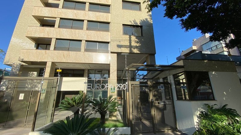 Apartamento Europa Surpreendente 1 suíte 67m² Professor Ivo Corseuil  Porto Alegre - 