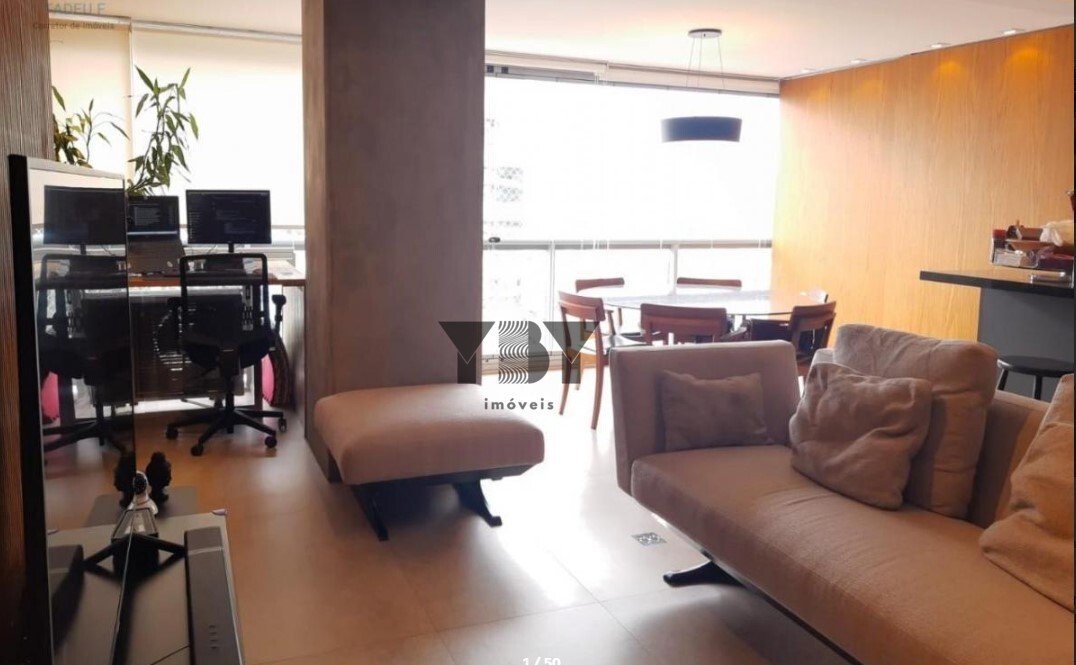 Apartamento à venda com 2 quartos, 93m² - Foto 1