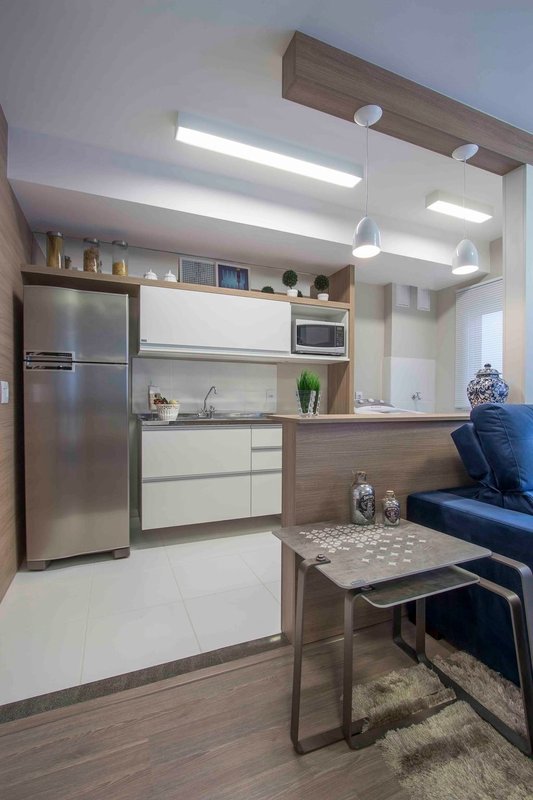 Apartamento Gran Vista 1 suíte 51m² Airton Ferreira da Silva Porto Alegre - 