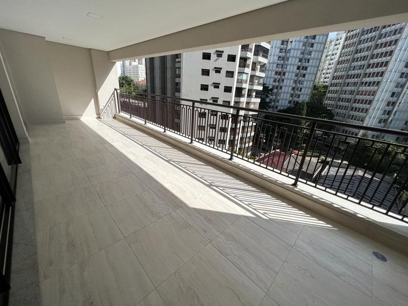 Apartamento de alto padrão com 3 suítes á venda em Perdizes Rua Ministro Godói, One Park Perdizes São Paulo - 