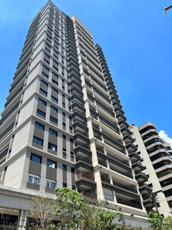 Apartamento de alto padrão com 3 suítes á venda em Perdizes Rua Ministro Godói, One Park Perdizes São Paulo - 