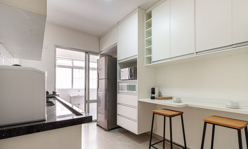 Apartamento de 76m², 2 quartos em Pinheiros Rua Oscar Freire São Paulo - 