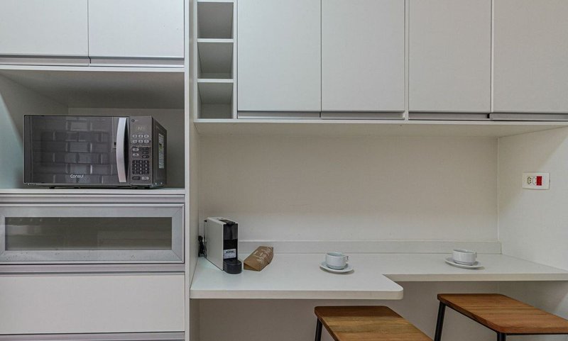 Apartamento de 76m², 2 quartos em Pinheiros Rua Oscar Freire São Paulo - 