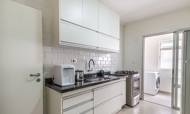Apartamento de 76m², 2 quartos em Pinheiros Rua Oscar Freire São Paulo - 