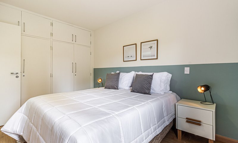 Apartamento de 76m², 2 quartos em Pinheiros Rua Oscar Freire São Paulo - 