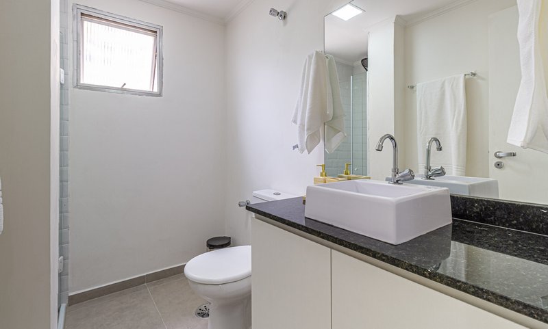 Apartamento de 76m², 2 quartos em Pinheiros Rua Oscar Freire São Paulo - 