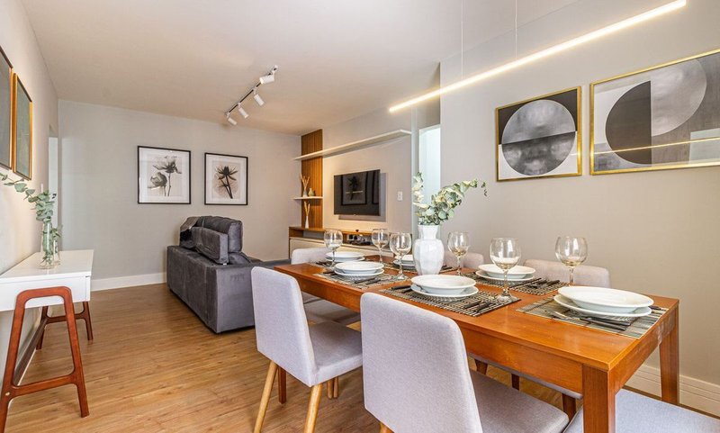 Apartamento de 76m², 2 quartos em Pinheiros Rua Oscar Freire São Paulo - 