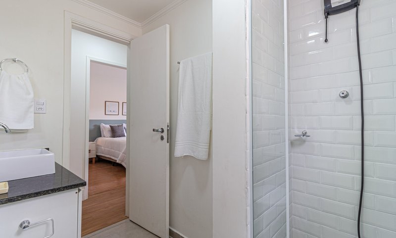 Apartamento de 76m², 2 quartos em Pinheiros Rua Oscar Freire São Paulo - 