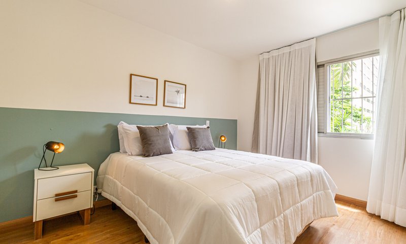 Apartamento de 76m², 2 quartos em Pinheiros Rua Oscar Freire São Paulo - 