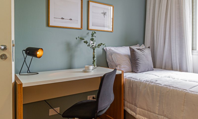 Apartamento de 76m², 2 quartos em Pinheiros Rua Oscar Freire São Paulo - 
