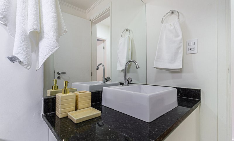 Apartamento de 76m², 2 quartos em Pinheiros Rua Oscar Freire São Paulo - 