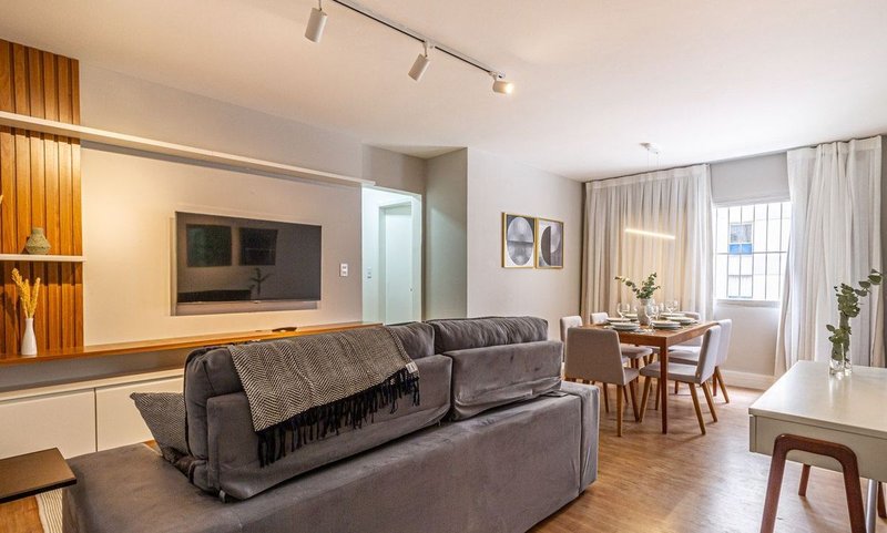Apartamento de 76m², 2 quartos em Pinheiros Rua Oscar Freire São Paulo - 