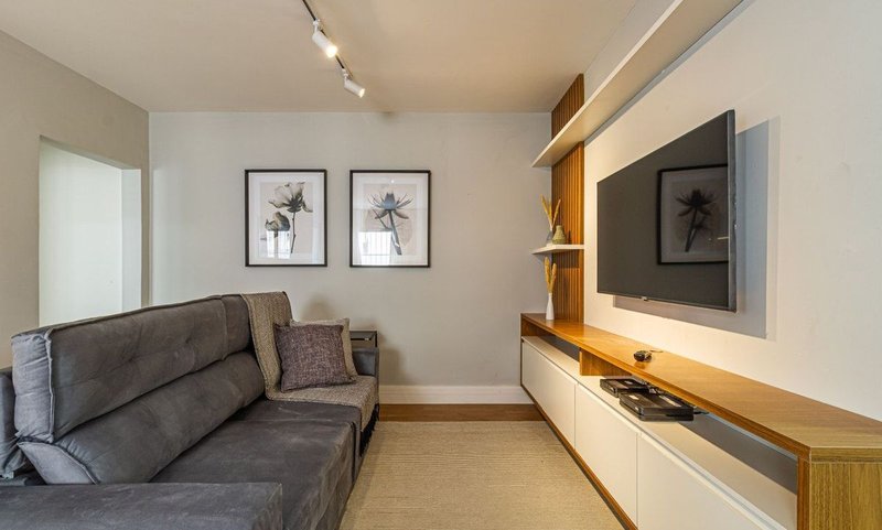 Apartamento de 76m², 2 quartos em Pinheiros Rua Oscar Freire São Paulo - 