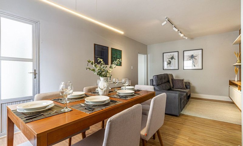 Apartamento de 76m², 2 quartos em Pinheiros Rua Oscar Freire São Paulo - 