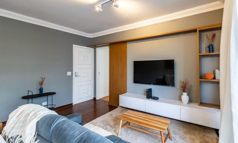 Apartamento de 106m², 3 quartos em Pinheiros Rua Simão Álvares São Paulo - 