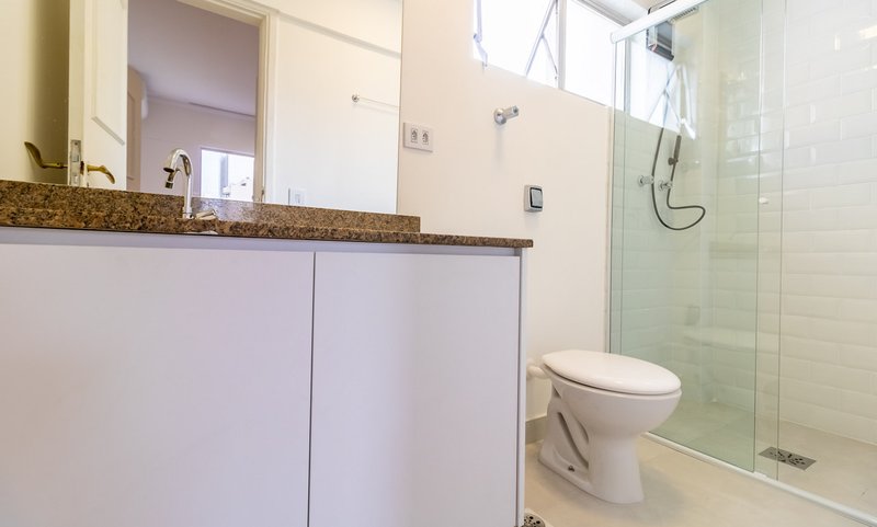 Apartamento de 106m², 3 quartos em Pinheiros Rua Simão Álvares São Paulo - 