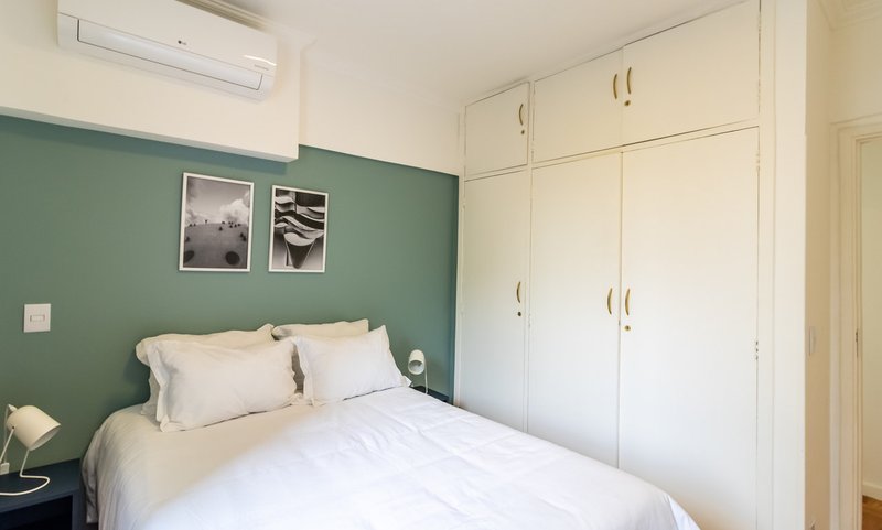 Apartamento de 106m², 3 quartos em Pinheiros Rua Simão Álvares São Paulo - 