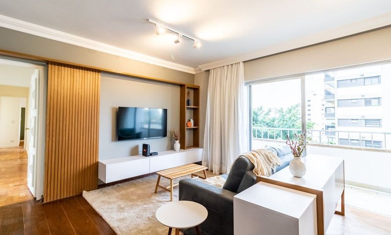 Apartamento de 106m², 3 quartos em Pinheiros Rua Simão Álvares São Paulo - 