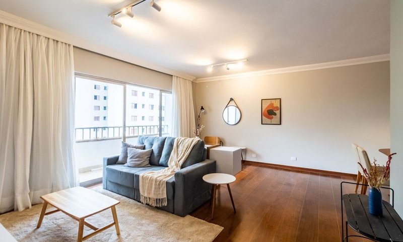 Apartamento de 106m², 3 quartos em Pinheiros Rua Simão Álvares São Paulo - 